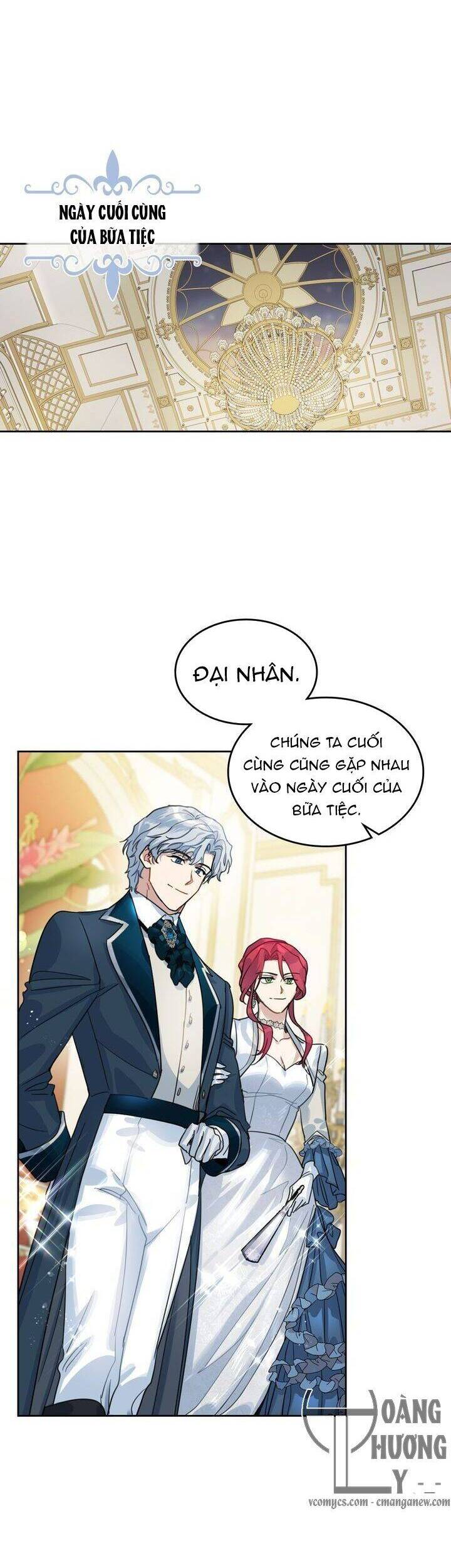 Người Đẹp Và Quái Vật Chapter 74 - Trang 2