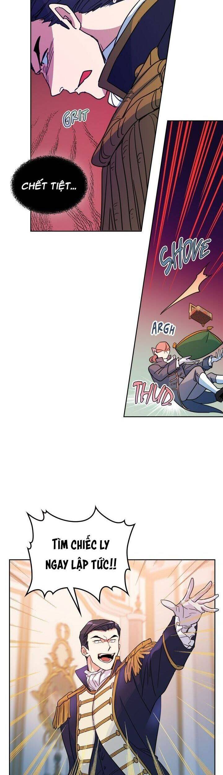 Người Đẹp Và Quái Vật Chapter 74 - Trang 2