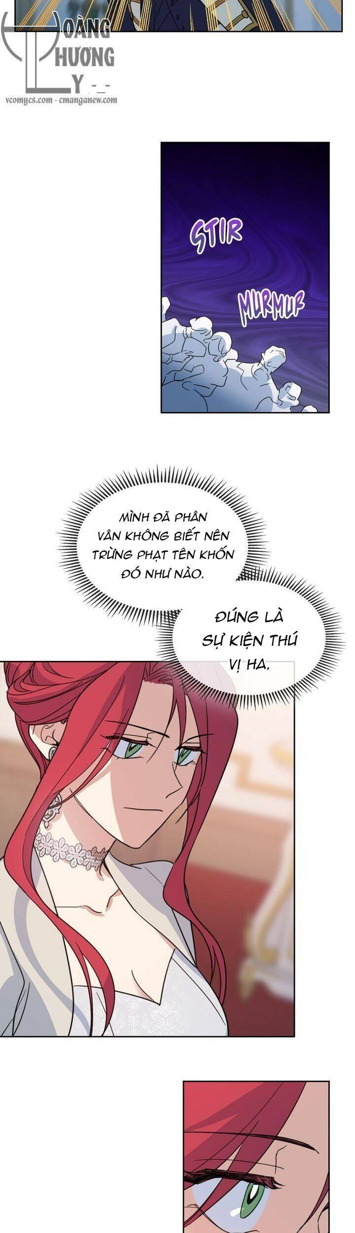 Người Đẹp Và Quái Vật Chapter 74 - Trang 2