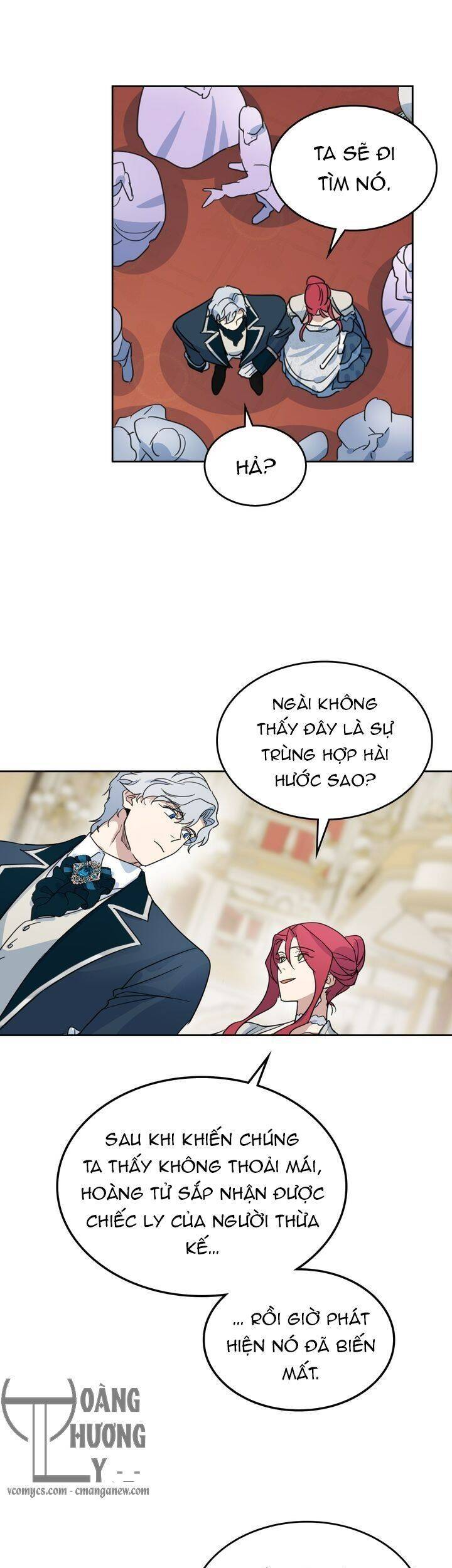 Người Đẹp Và Quái Vật Chapter 74 - Trang 2