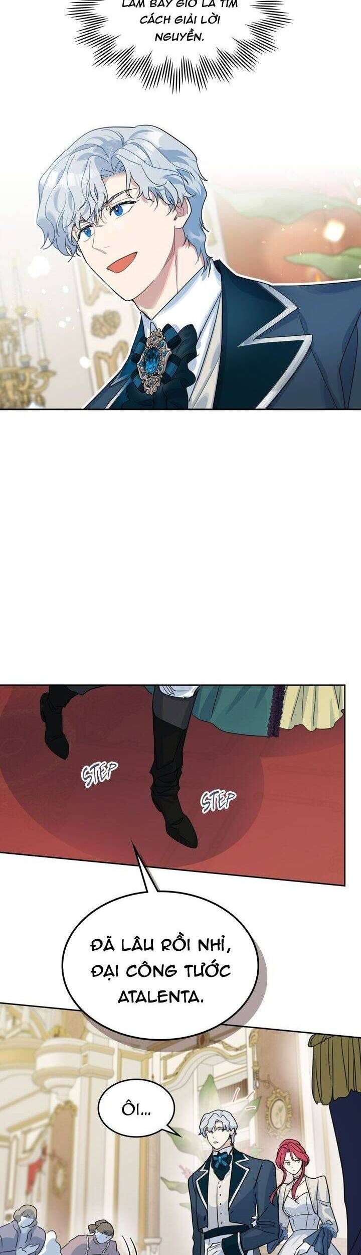 Người Đẹp Và Quái Vật Chapter 74 - Trang 2