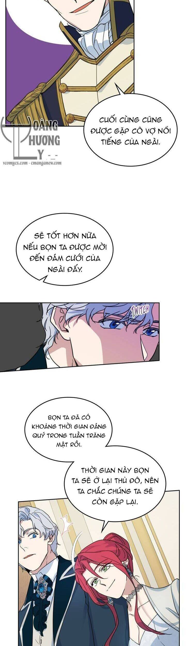 Người Đẹp Và Quái Vật Chapter 74 - Trang 2