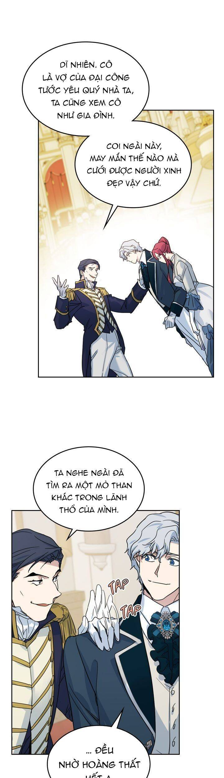 Người Đẹp Và Quái Vật Chapter 74 - Trang 2