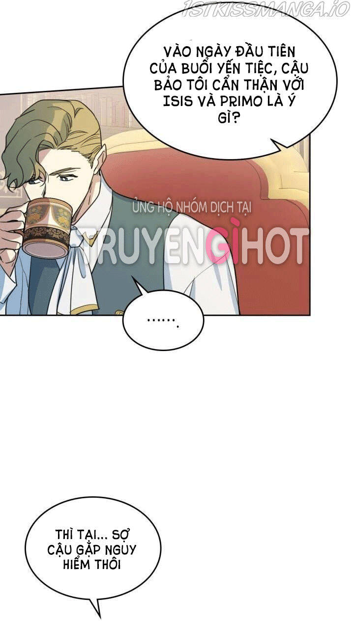 Người Đẹp Và Quái Vật Chapter 75.1 - Trang 2