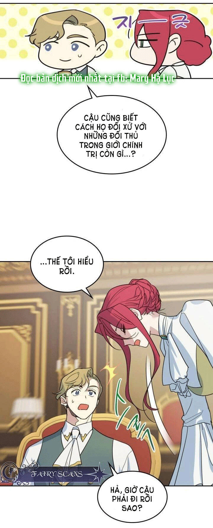 Người Đẹp Và Quái Vật Chapter 75.1 - Trang 2