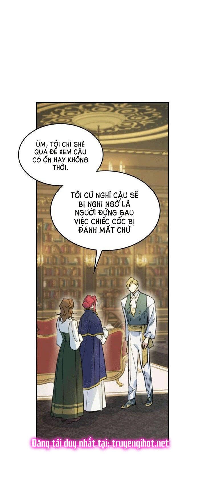 Người Đẹp Và Quái Vật Chapter 75.1 - Trang 2