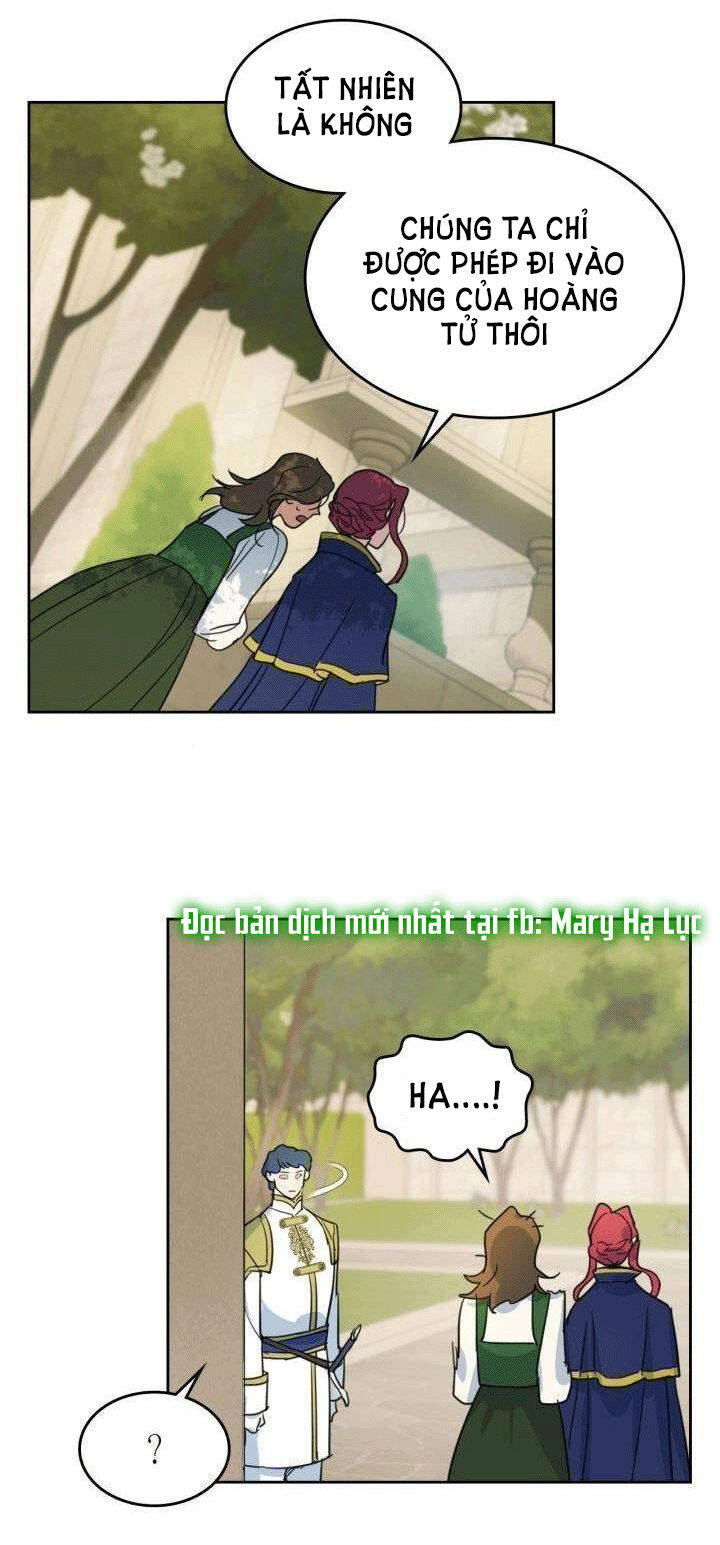 Người Đẹp Và Quái Vật Chapter 75.1 - Trang 2