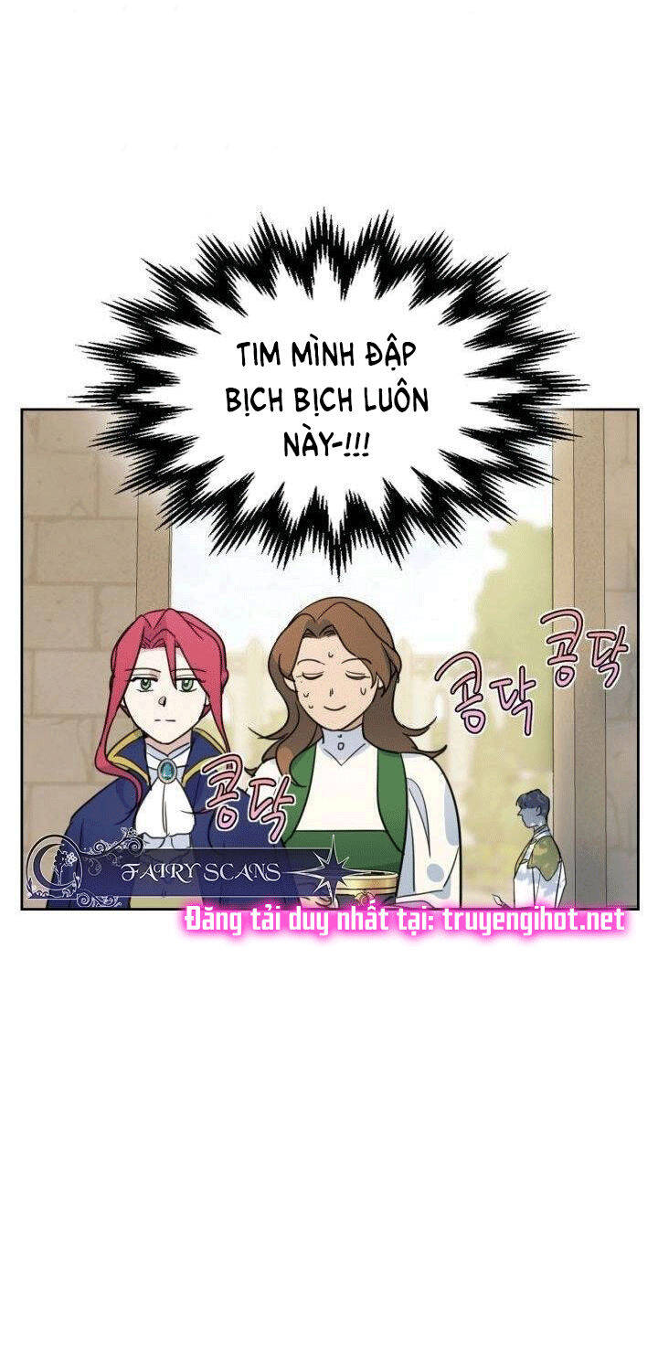 Người Đẹp Và Quái Vật Chapter 75.1 - Trang 2