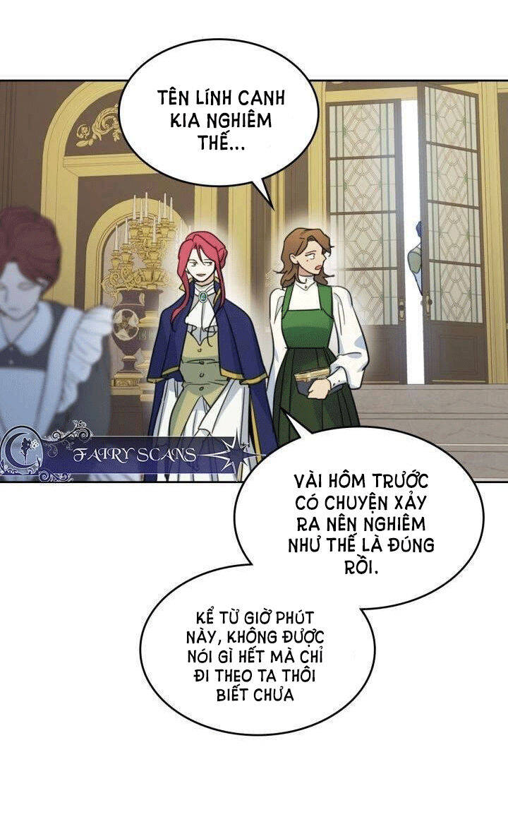 Người Đẹp Và Quái Vật Chapter 75.1 - Trang 2