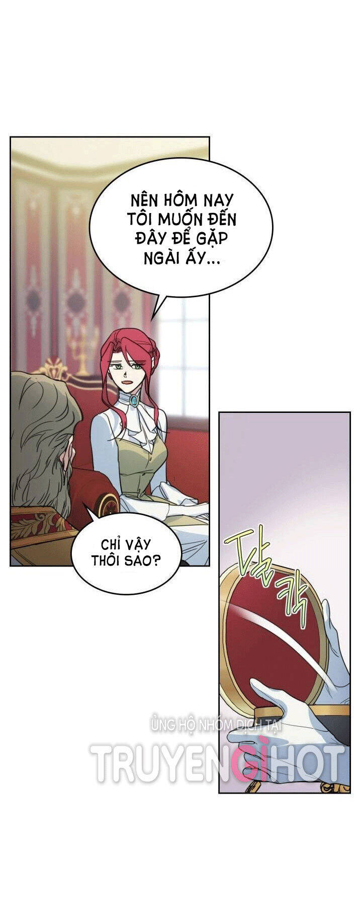 Người Đẹp Và Quái Vật Chapter 76.1 - Trang 2