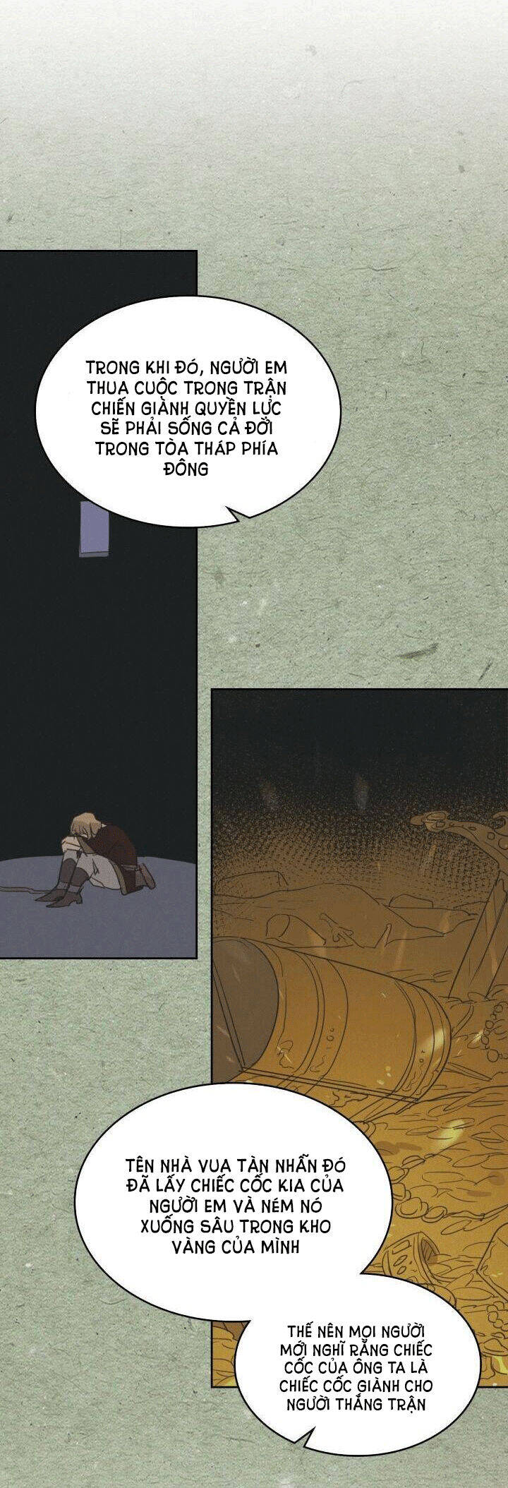 Người Đẹp Và Quái Vật Chapter 76.2 - Trang 2