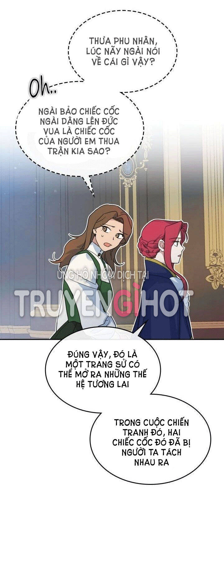 Người Đẹp Và Quái Vật Chapter 76.2 - Trang 2