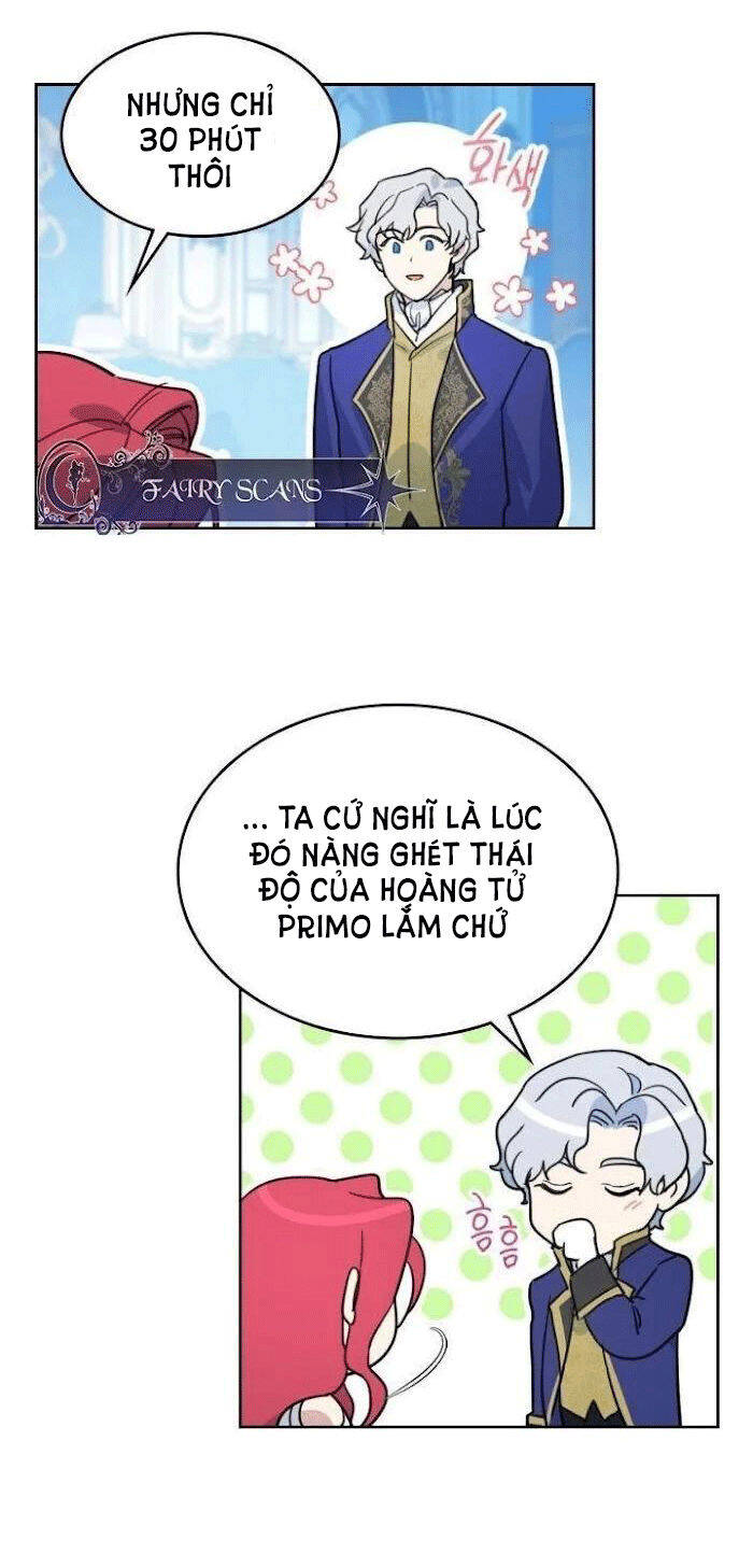 Người Đẹp Và Quái Vật Chapter 77.1 - Trang 2