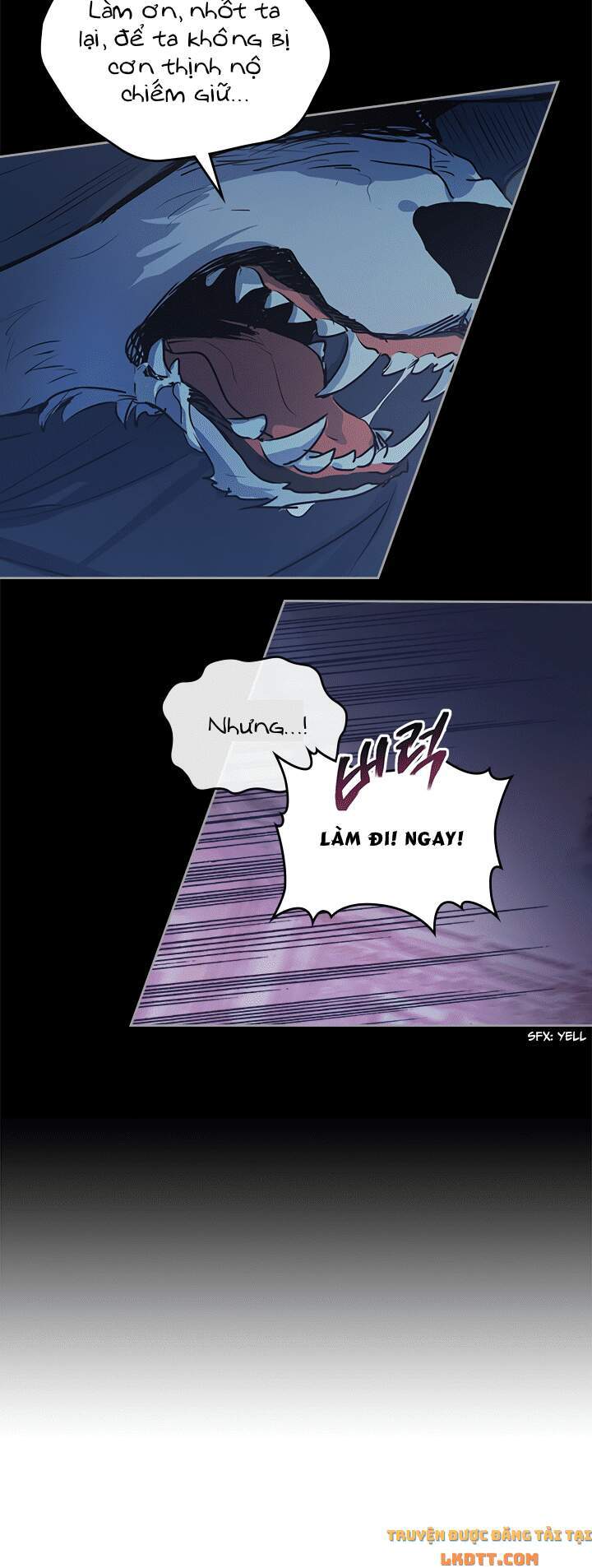 Người Đẹp Và Quái Vật Chapter 8 - Trang 2