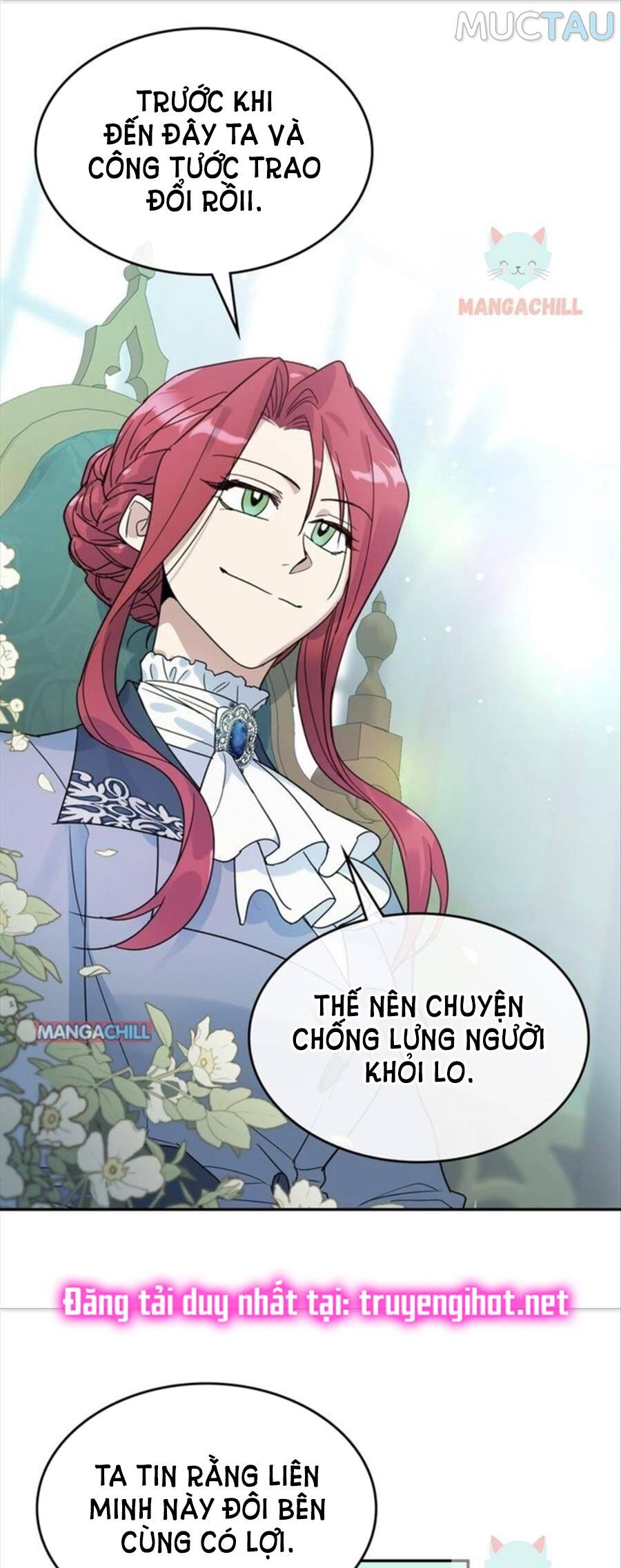 Người Đẹp Và Quái Vật Chapter 84 - Trang 2