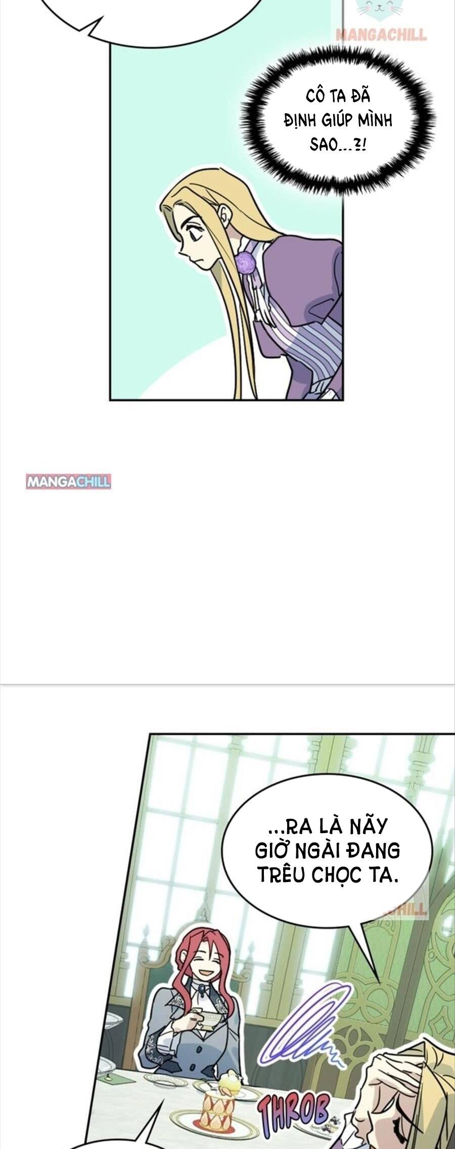 Người Đẹp Và Quái Vật Chapter 84 - Trang 2