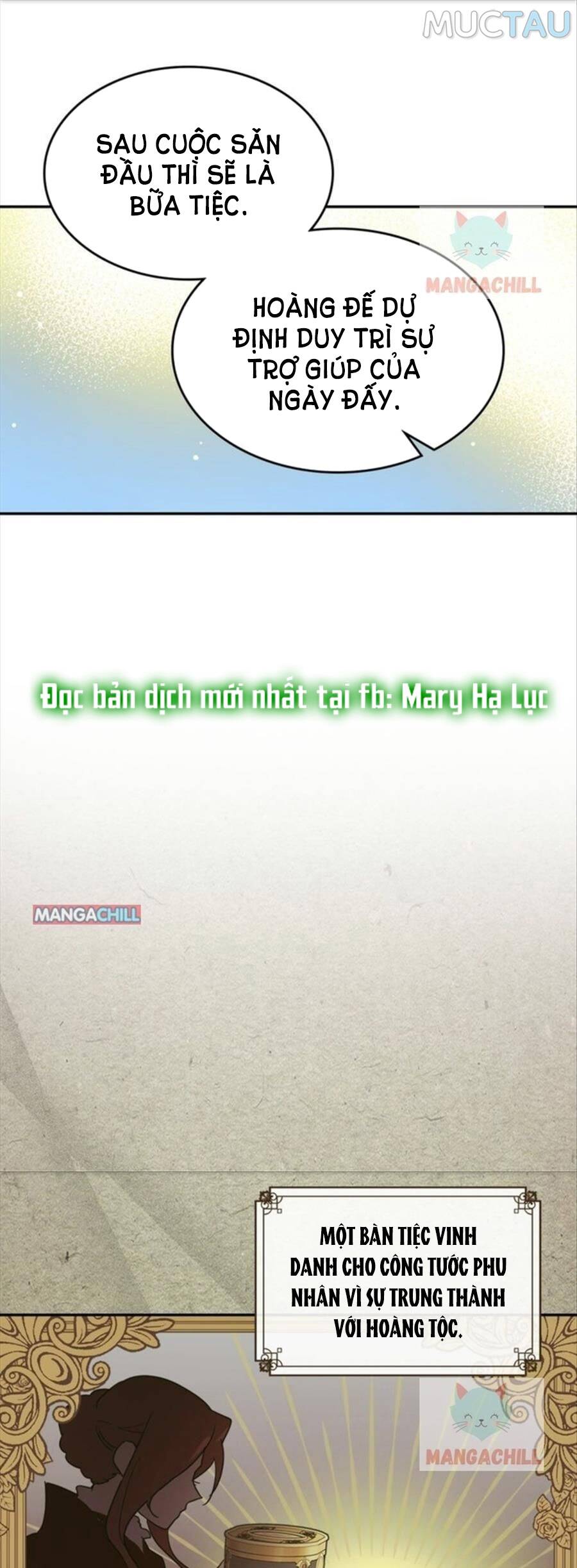 Người Đẹp Và Quái Vật Chapter 84 - Trang 2