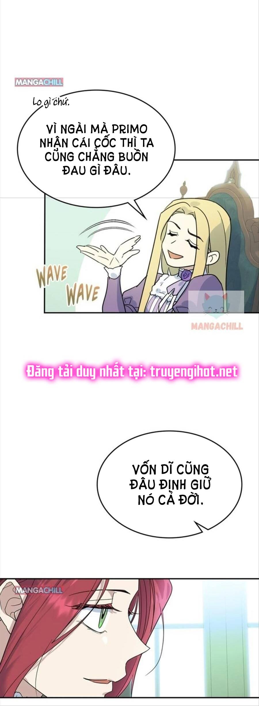 Người Đẹp Và Quái Vật Chapter 84 - Trang 2