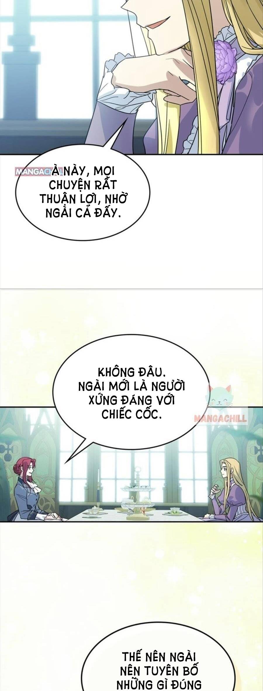 Người Đẹp Và Quái Vật Chapter 84 - Trang 2