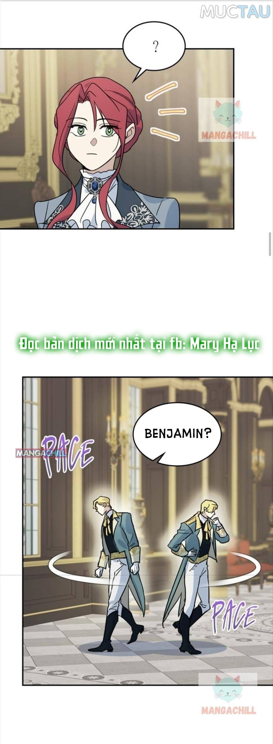 Người Đẹp Và Quái Vật Chapter 84 - Trang 2