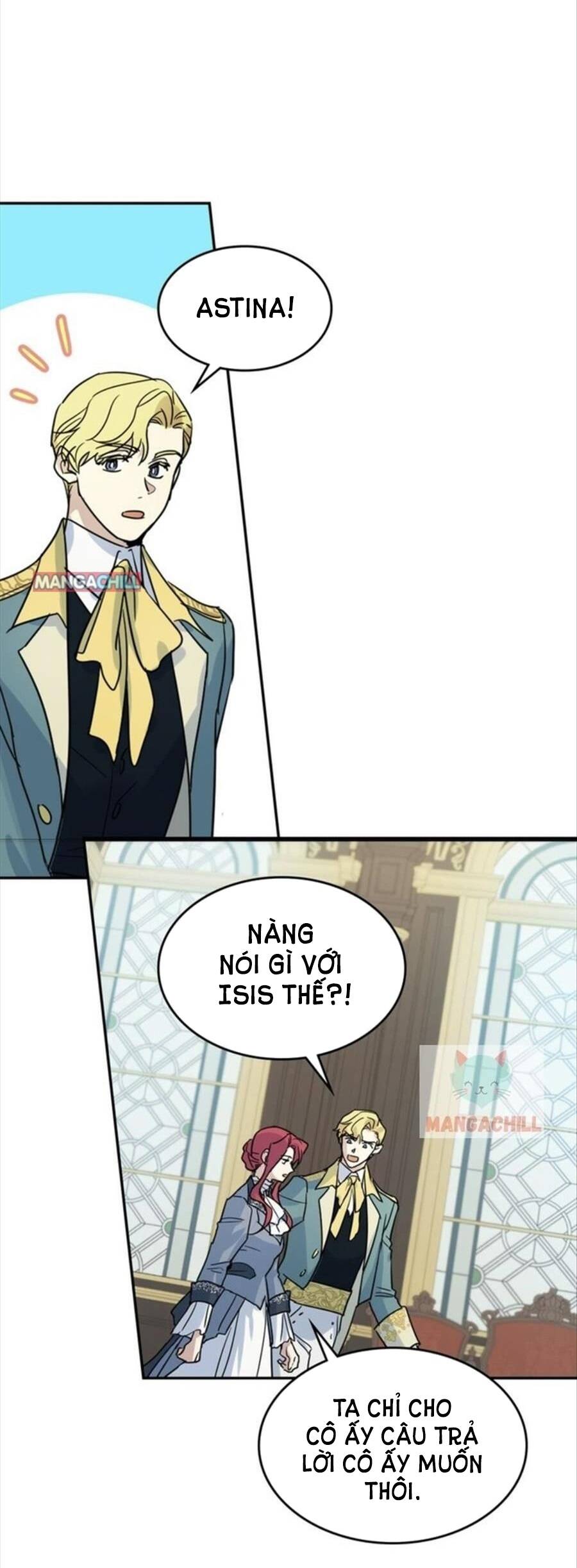 Người Đẹp Và Quái Vật Chapter 84 - Trang 2