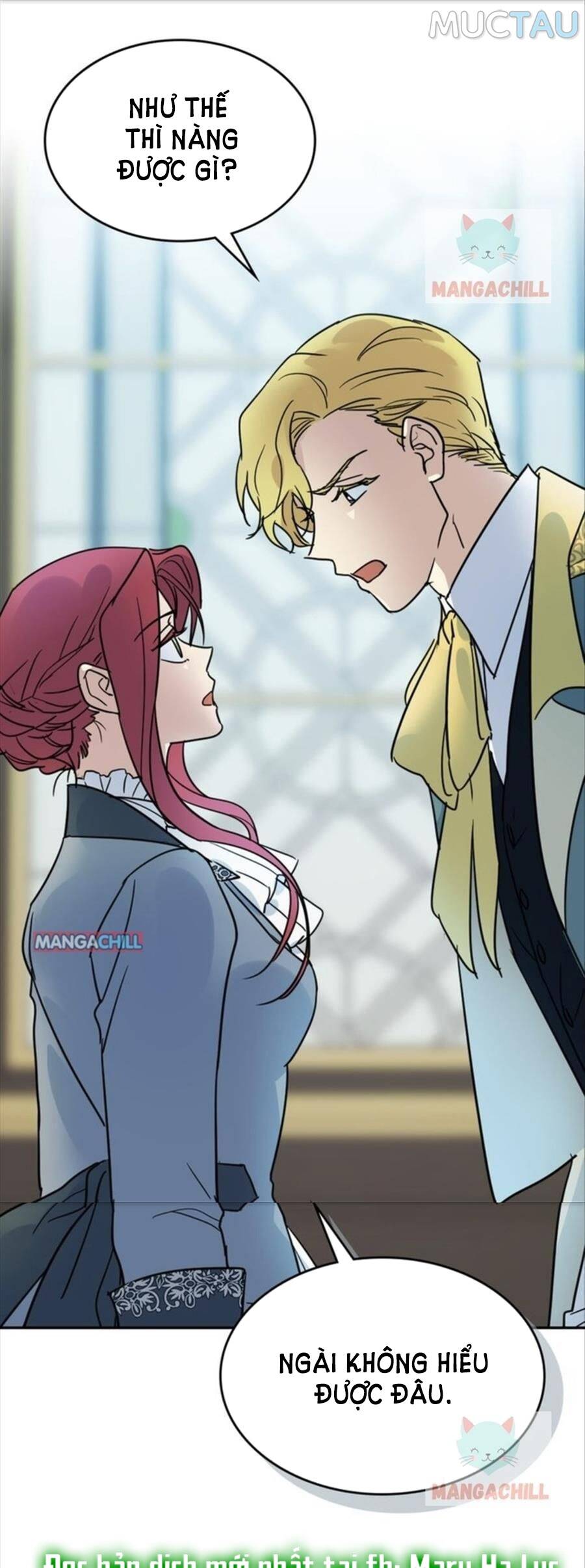 Người Đẹp Và Quái Vật Chapter 84 - Trang 2