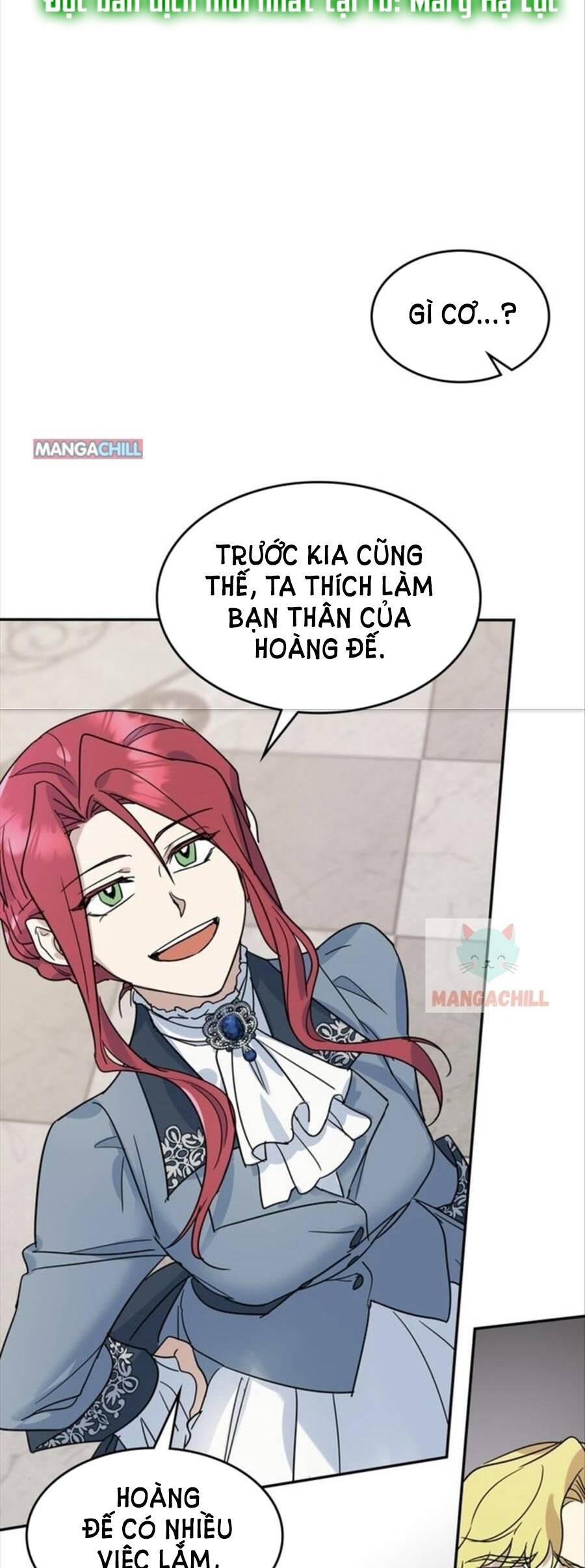 Người Đẹp Và Quái Vật Chapter 84 - Trang 2