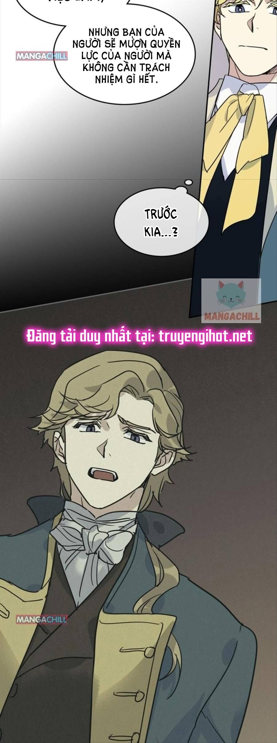 Người Đẹp Và Quái Vật Chapter 84 - Trang 2