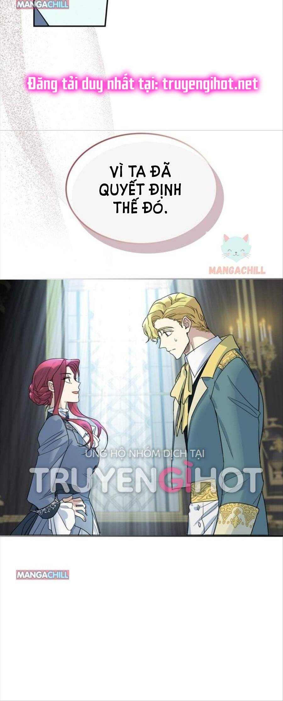 Người Đẹp Và Quái Vật Chapter 84 - Trang 2