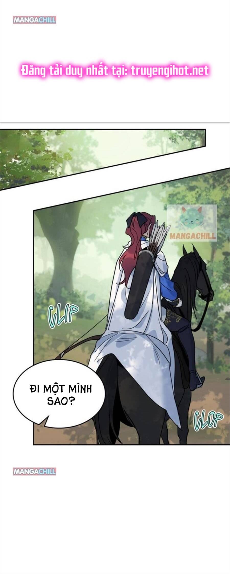 Người Đẹp Và Quái Vật Chapter 84 - Trang 2