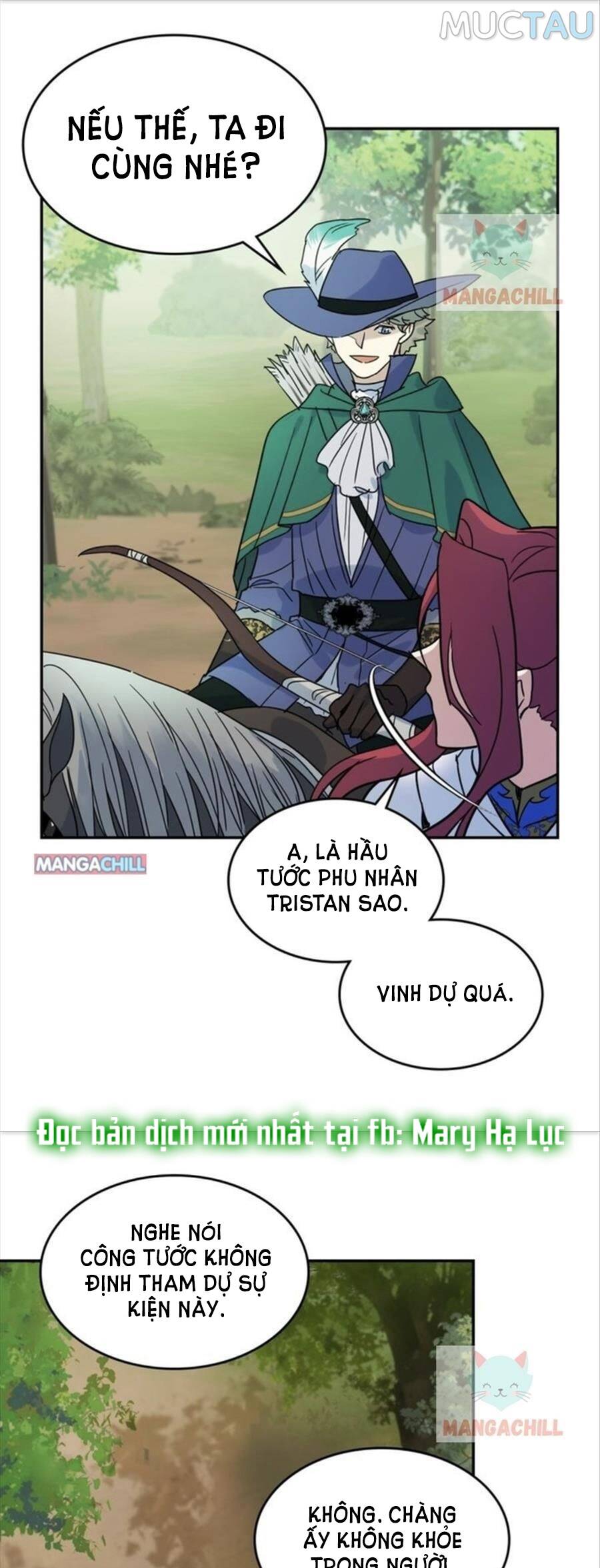 Người Đẹp Và Quái Vật Chapter 84 - Trang 2