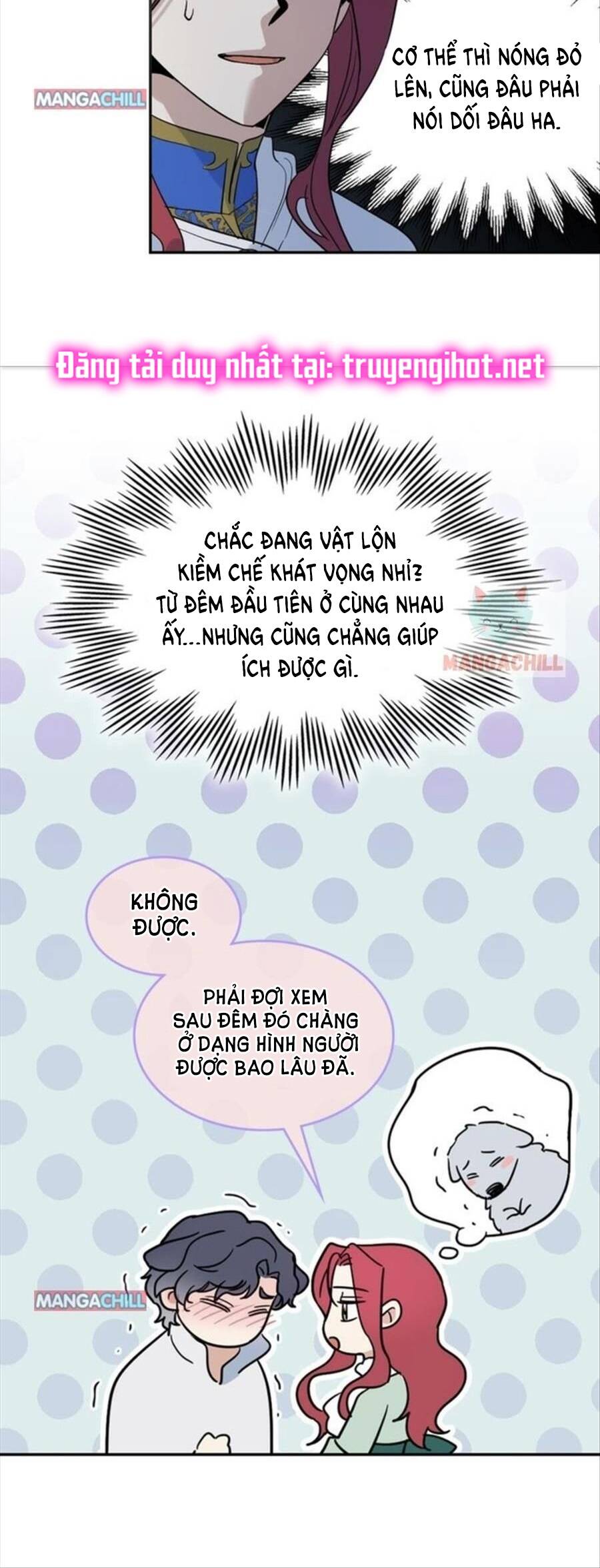 Người Đẹp Và Quái Vật Chapter 84 - Trang 2