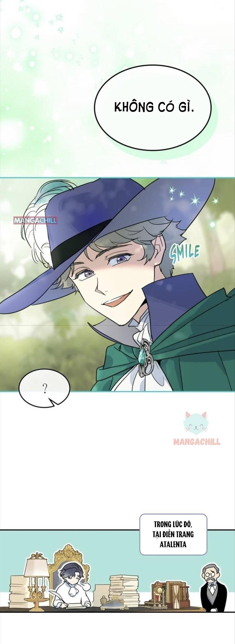 Người Đẹp Và Quái Vật Chapter 84 - Trang 2