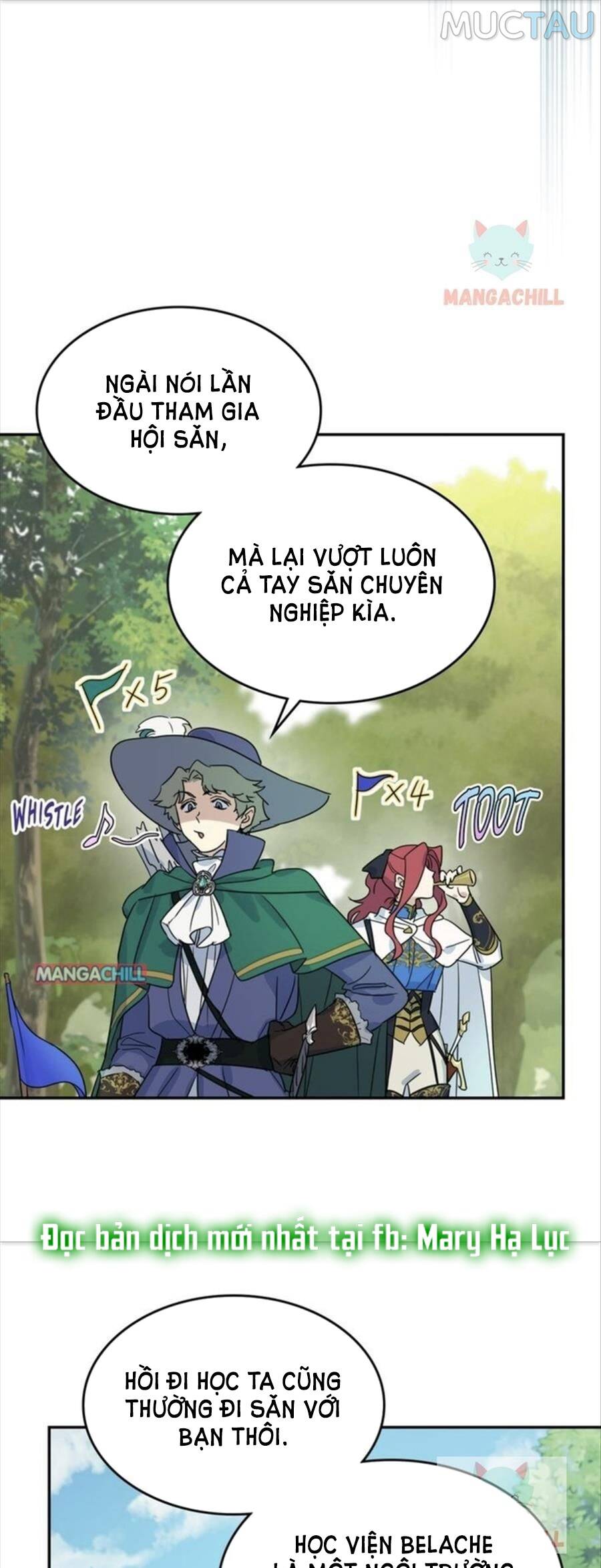 Người Đẹp Và Quái Vật Chapter 84 - Trang 2