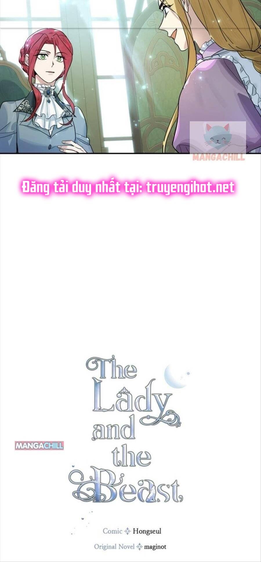 Người Đẹp Và Quái Vật Chapter 84 - Trang 2