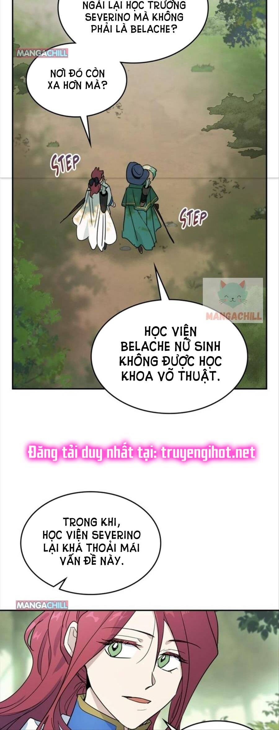 Người Đẹp Và Quái Vật Chapter 84 - Trang 2