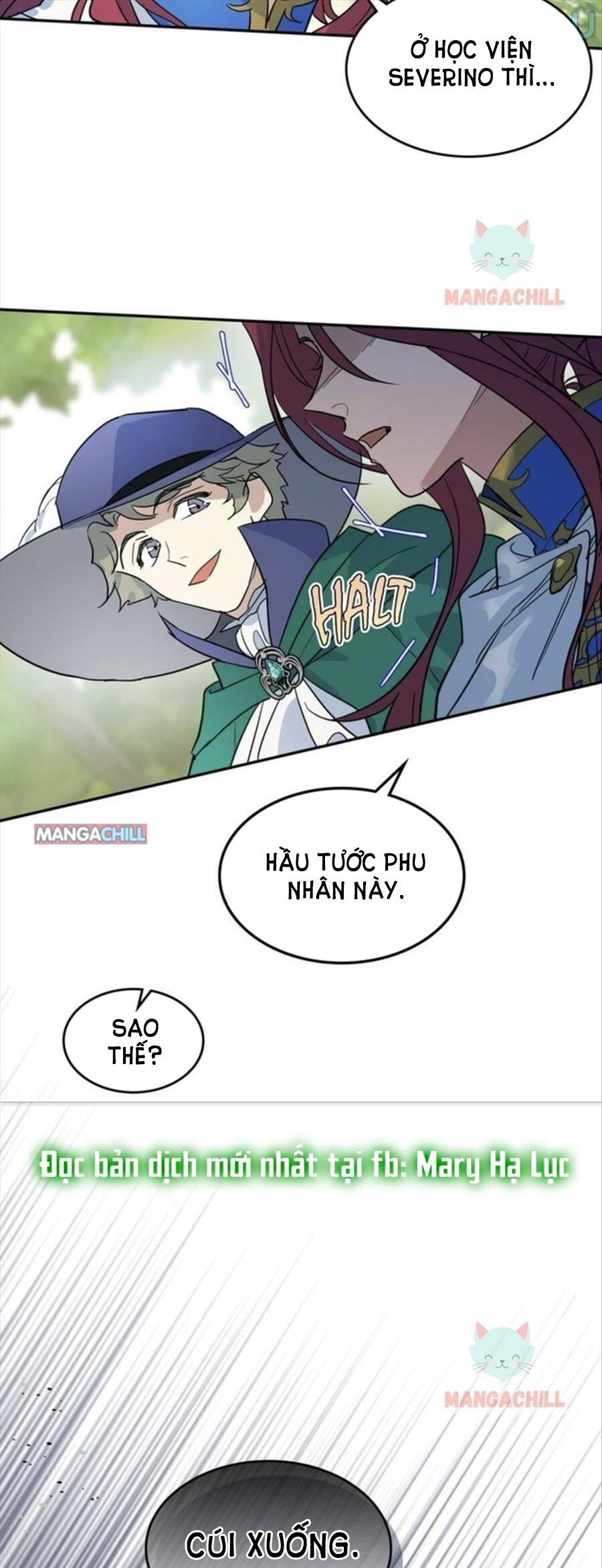 Người Đẹp Và Quái Vật Chapter 84 - Trang 2