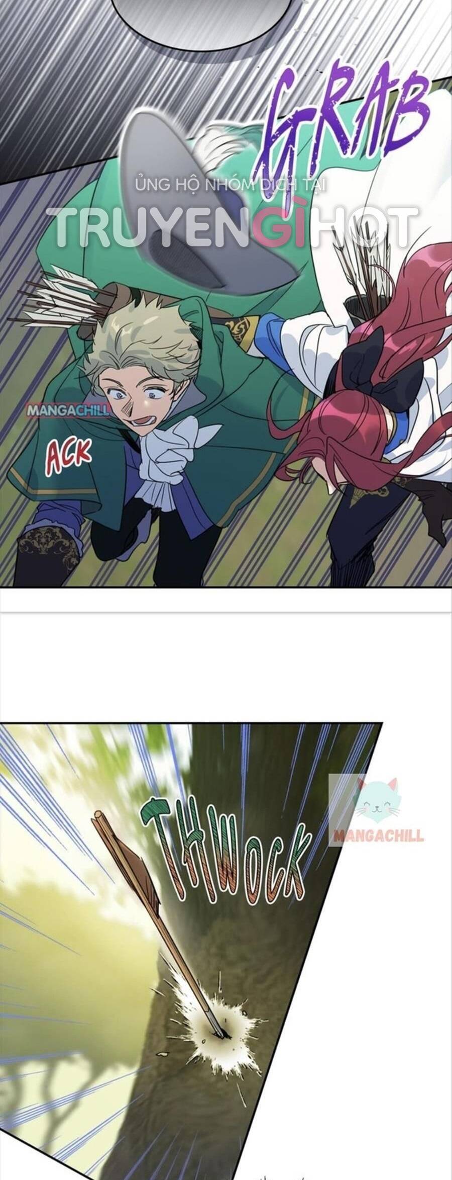 Người Đẹp Và Quái Vật Chapter 84 - Trang 2