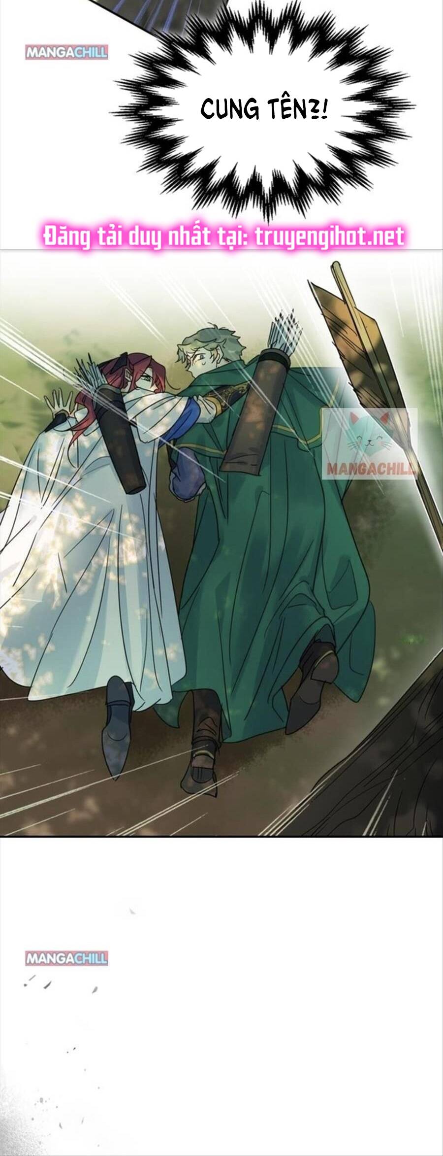 Người Đẹp Và Quái Vật Chapter 84 - Trang 2