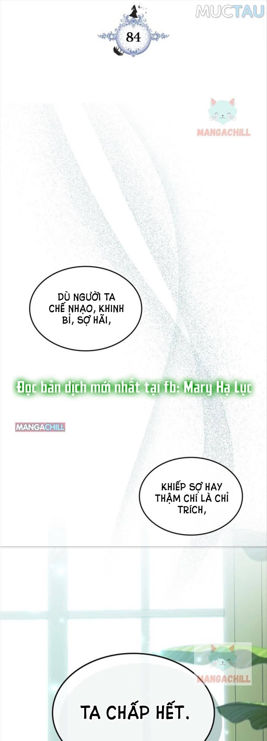 Người Đẹp Và Quái Vật Chapter 84 - Trang 2