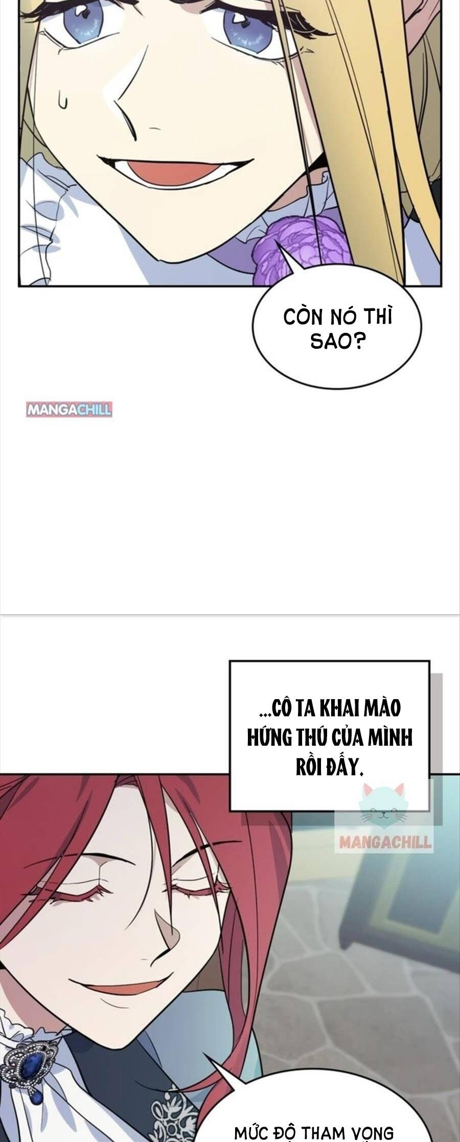 Người Đẹp Và Quái Vật Chapter 84 - Trang 2