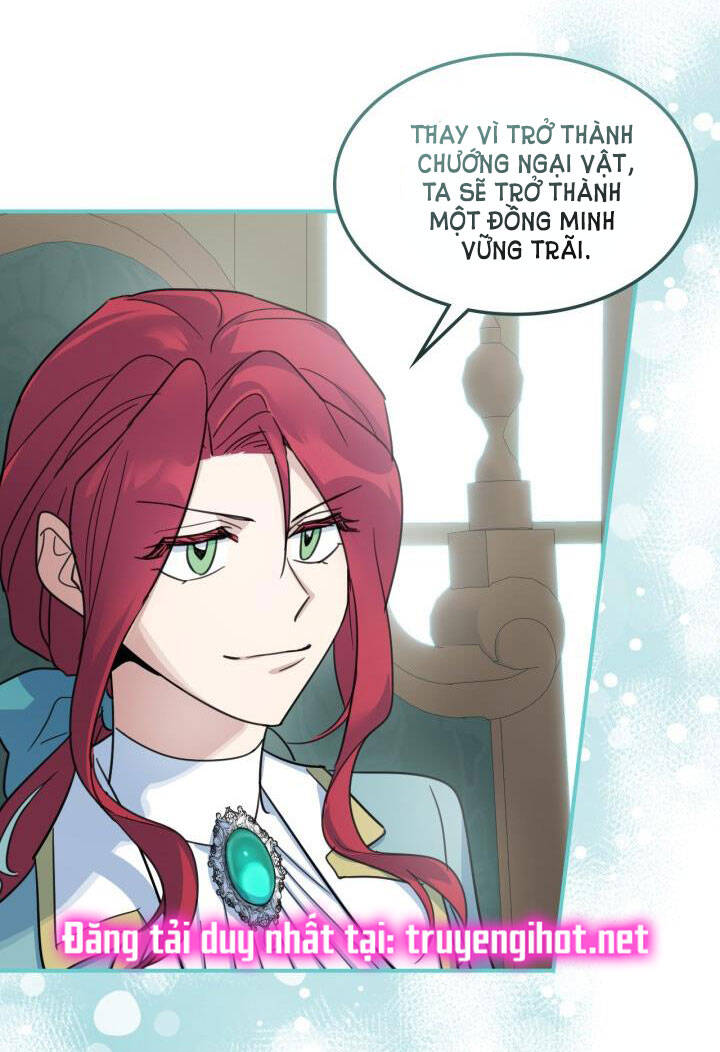 Người Đẹp Và Quái Vật Chapter 87.1 - Trang 2