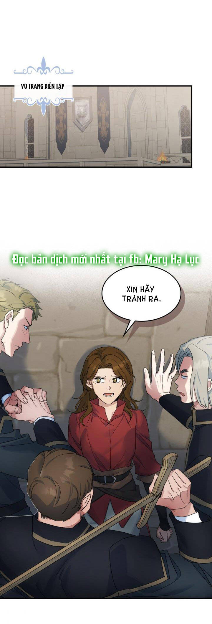 Người Đẹp Và Quái Vật Chapter 87.2 - Trang 2