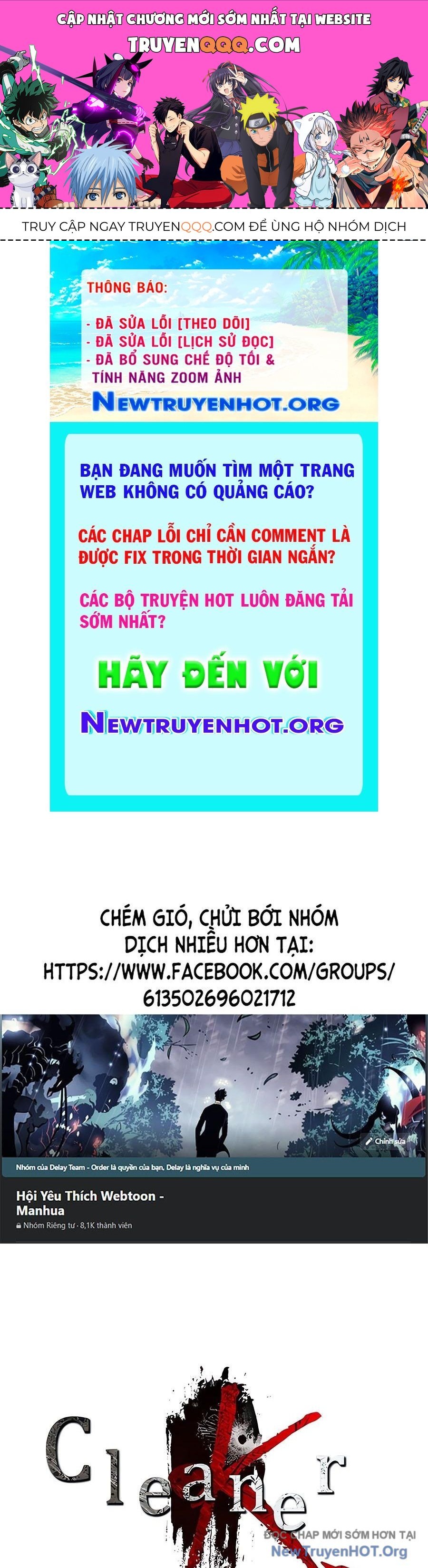 Người Dọn Dẹp K Chapter 10 - Trang 2