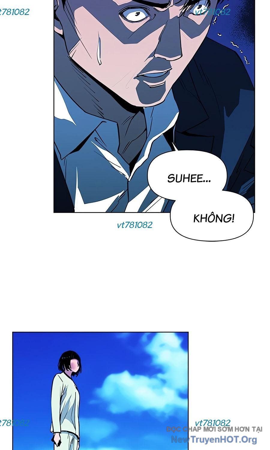 Người Dọn Dẹp K Chapter 10 - Trang 2