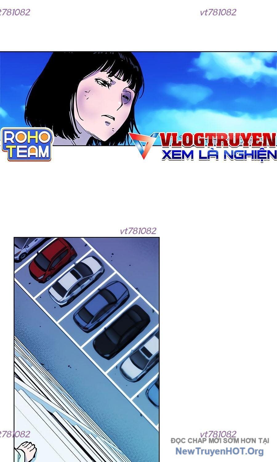 Người Dọn Dẹp K Chapter 10 - Trang 2
