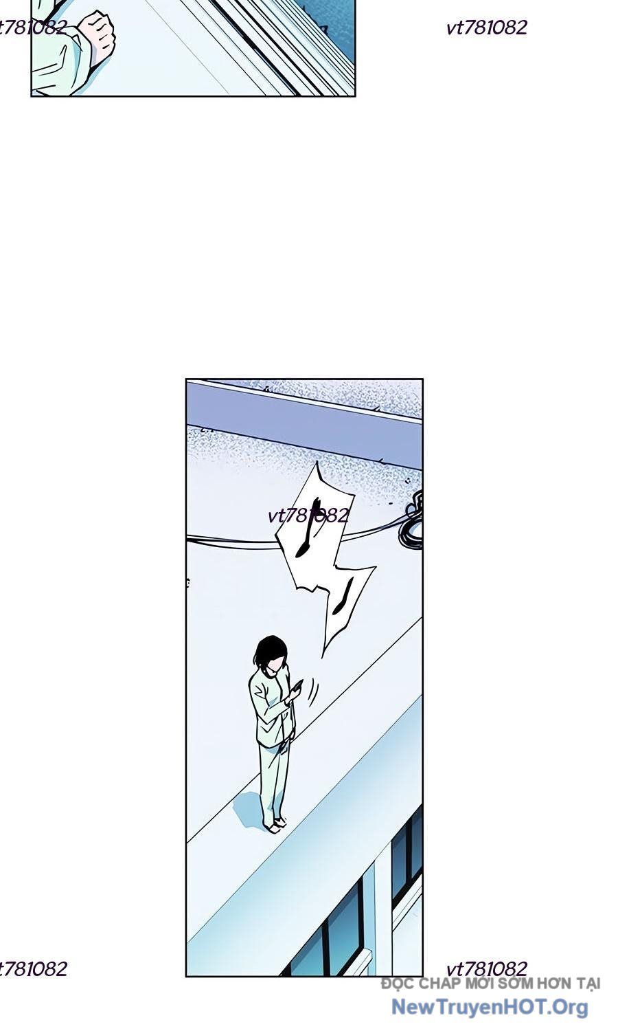Người Dọn Dẹp K Chapter 10 - Trang 2