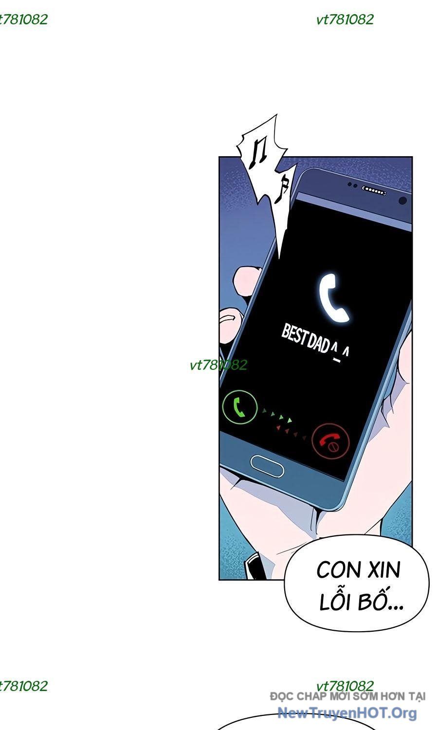Người Dọn Dẹp K Chapter 10 - Trang 2