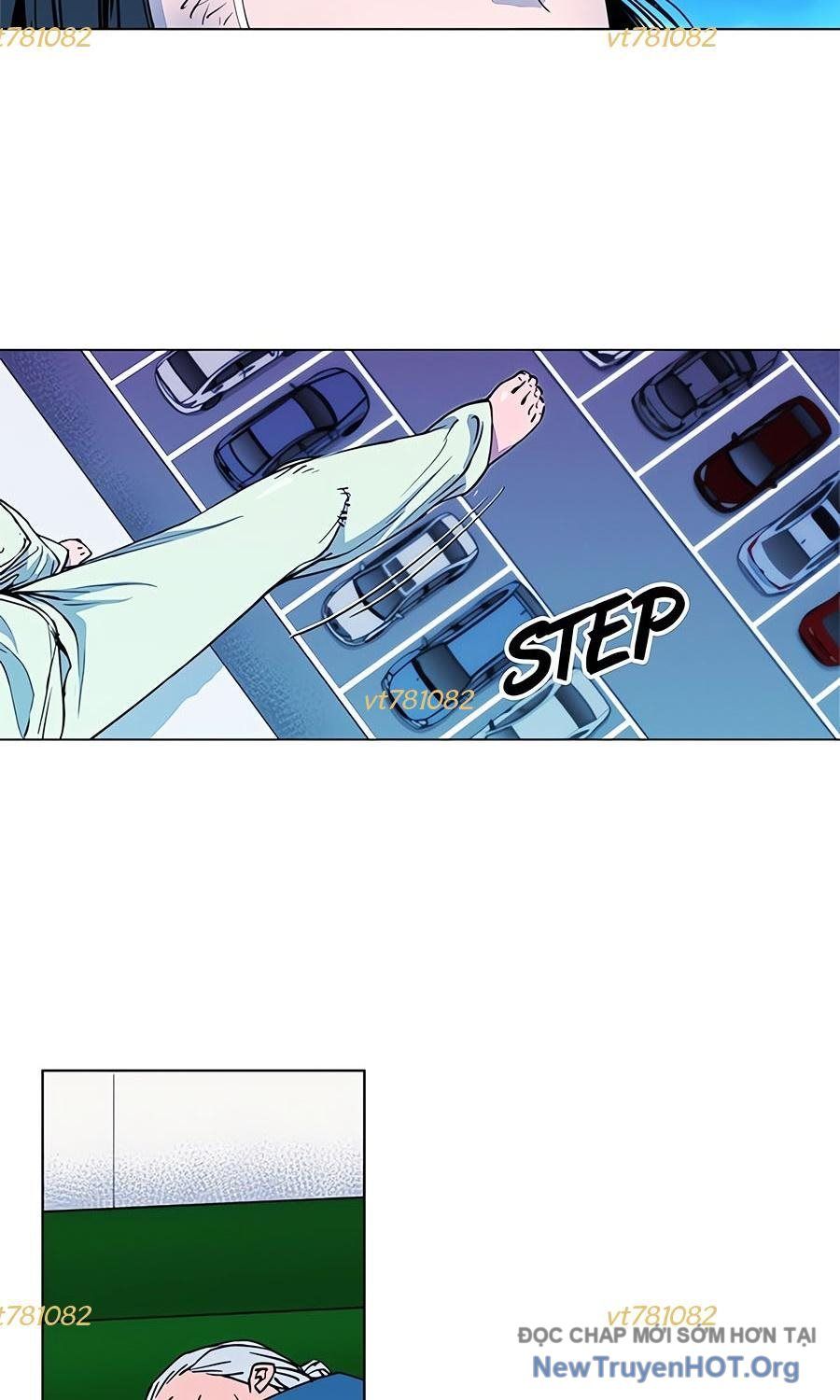 Người Dọn Dẹp K Chapter 10 - Trang 2