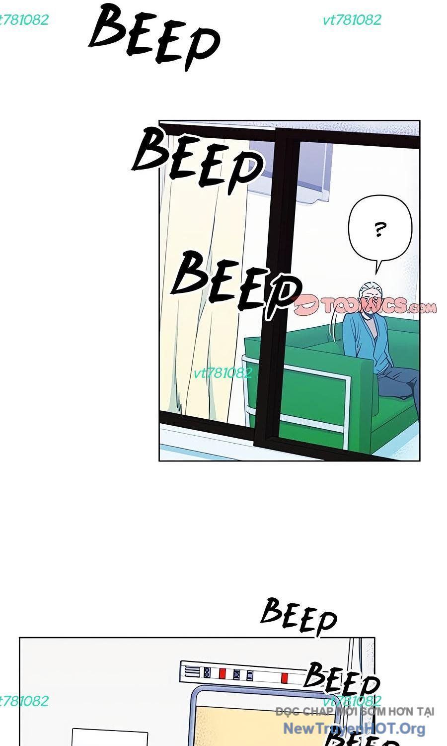 Người Dọn Dẹp K Chapter 10 - Trang 2